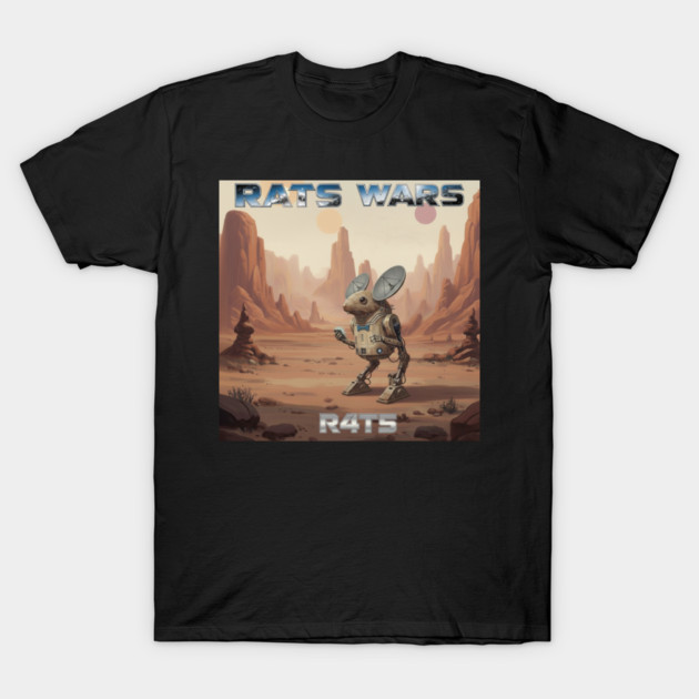 R4T5 T-Shirt Design